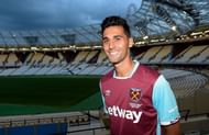 West Ham United Unveil New Signing Alvaro Arbeloa